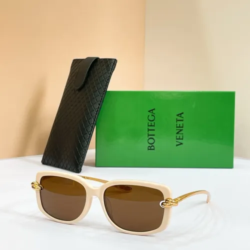 Wholesale Bottega Veneta AAA Quality Sunglasses #1466415 $60.00 USD, Wholesale Quality Replica Bottega Veneta AAA Quality Sunglasses