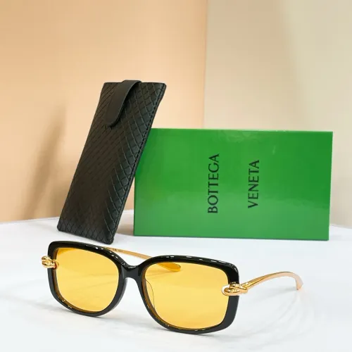 Wholesale Bottega Veneta AAA Quality Sunglasses #1466418 $60.00 USD, Wholesale Quality Replica Bottega Veneta AAA Quality Sunglasses