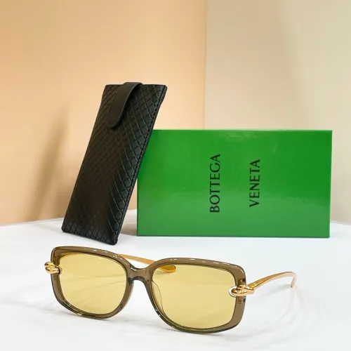 Wholesale Bottega Veneta AAA Quality Sunglasses #1466422 $60.00 USD, Wholesale Quality Replica Bottega Veneta AAA Quality Sunglasses
