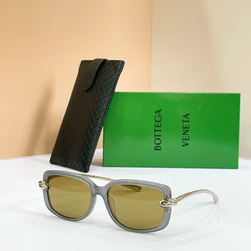 Wholesale Bottega Veneta AAA Quality Sunglasses #1466423 $60.00 USD, Wholesale Quality Replica Bottega Veneta AAA Quality Sunglasses