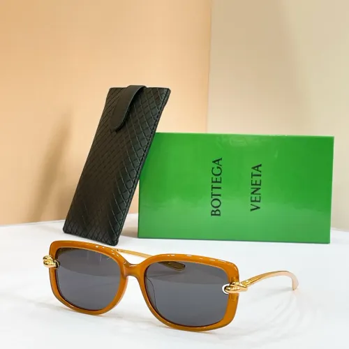 Wholesale Bottega Veneta AAA Quality Sunglasses #1466424 $60.00 USD, Wholesale Quality Replica Bottega Veneta AAA Quality Sunglasses