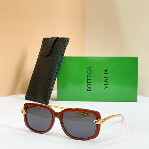 Wholesale Bottega Veneta AAA Quality Sunglasses #1466426 $60.00 USD, Wholesale Quality Replica Bottega Veneta AAA Quality Sunglasses