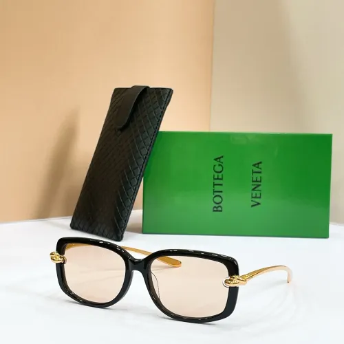 Wholesale Bottega Veneta AAA Quality Sunglasses #1466430 $60.00 USD, Wholesale Quality Replica Bottega Veneta AAA Quality Sunglasses
