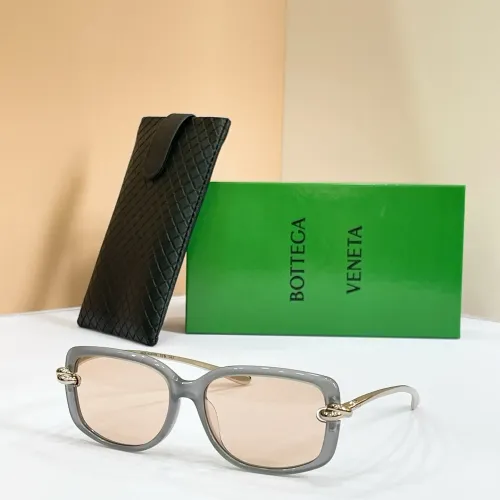 Wholesale Bottega Veneta AAA Quality Sunglasses #1466432 $60.00 USD, Wholesale Quality Replica Bottega Veneta AAA Quality Sunglasses