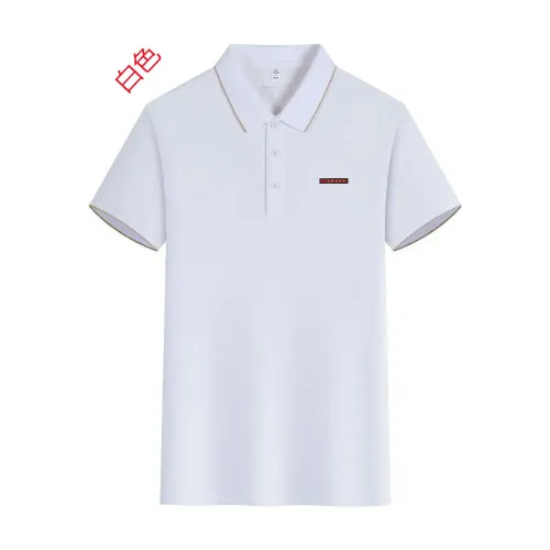 Wholesale Prada T-Shirts Short Sleeved For Unisex #1466451 $42.00 USD, Wholesale Quality Replica Prada T-Shirts