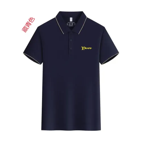 Wholesale Louis Vuitton LV T-Shirts Short Sleeved For Unisex #1466461 $42.00 USD, Wholesale Quality Replica Louis Vuitton LV T-Shirts