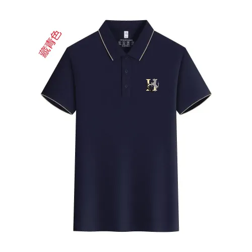 Wholesale Hermes T-Shirts Short Sleeved For Unisex #1466464 $42.00 USD, Wholesale Quality Replica Hermes T-Shirts