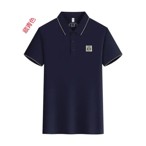 Wholesale LOEWE T-Shirts Short Sleeved For Unisex #1466478 $42.00 USD, Wholesale Quality Replica LOEWE T-Shirts