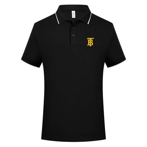 Wholesale Burberry T-Shirts Short Sleeved For Unisex #1466484 $42.00 USD, Wholesale Quality Replica Burberry T-Shirts
