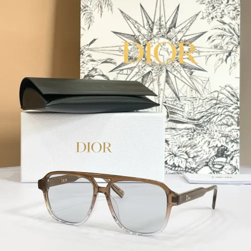 Wholesale Christian Dior AAA Quality Sunglasses #1466486 $60.00 USD, Wholesale Quality Replica Christian Dior AAA Quality Sunglasses