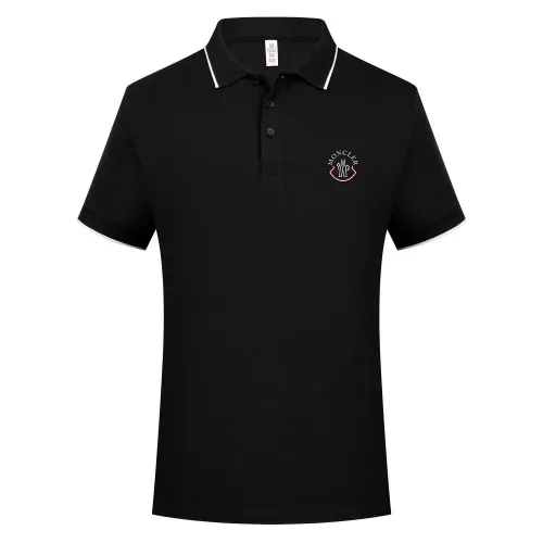 Wholesale Moncler T-Shirts Short Sleeved For Unisex #1466490 $42.00 USD, Wholesale Quality Replica Moncler T-Shirts
