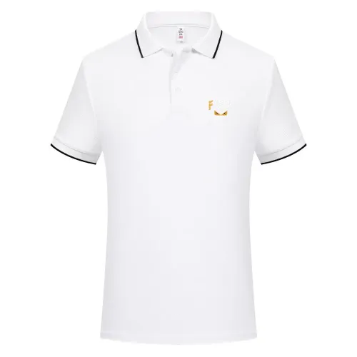 Wholesale Fendi T-Shirts Short Sleeved For Unisex #1466494 $42.00 USD, Wholesale Quality Replica Fendi T-Shirts