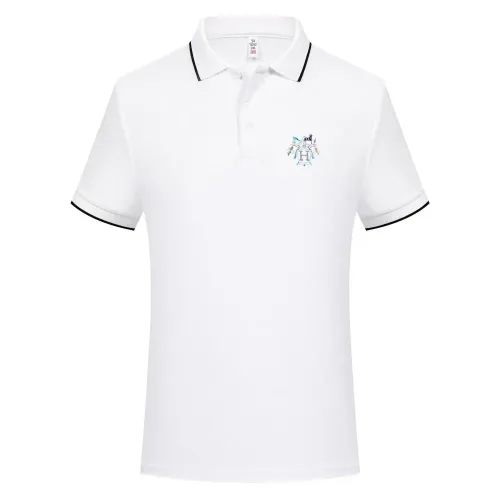 Wholesale Hermes T-Shirts Short Sleeved For Unisex #1466496 $42.00 USD, Wholesale Quality Replica Hermes T-Shirts