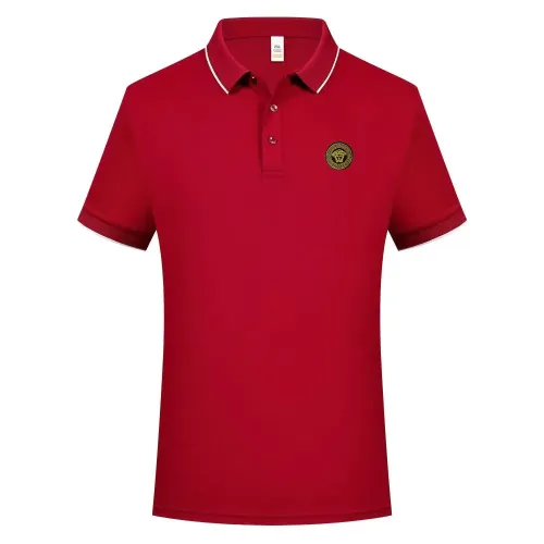 Wholesale Versace T-Shirts Short Sleeved For Unisex #1466522 $42.00 USD, Wholesale Quality Replica Versace T-Shirts