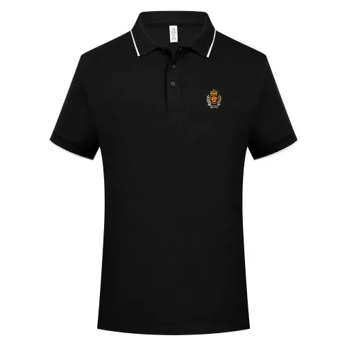 Wholesale Versace T-Shirts Short Sleeved For Unisex #1466525 $42.00 USD, Wholesale Quality Replica Versace T-Shirts