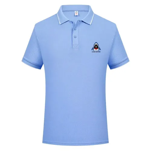 Wholesale Louis Vuitton LV T-Shirts Short Sleeved For Unisex #1466535 $42.00 USD, Wholesale Quality Replica Louis Vuitton LV T-Shirts