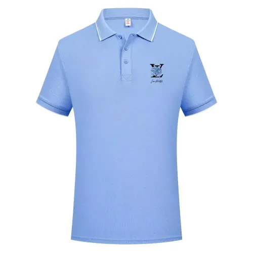 Wholesale Louis Vuitton LV T-Shirts Short Sleeved For Unisex #1466540 $42.00 USD, Wholesale Quality Replica Louis Vuitton LV T-Shirts