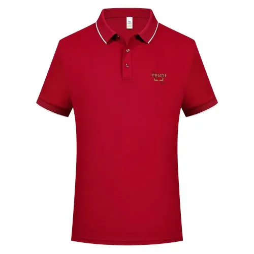 Wholesale Fendi T-Shirts Short Sleeved For Unisex #1466551 $42.00 USD, Wholesale Quality Replica Fendi T-Shirts