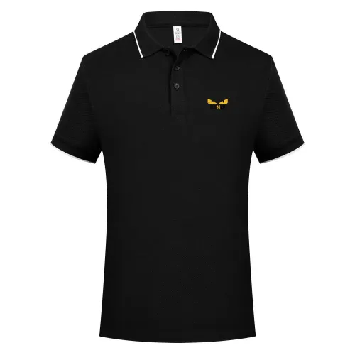 Wholesale Fendi T-Shirts Short Sleeved For Unisex #1466554 $42.00 USD, Wholesale Quality Replica Fendi T-Shirts