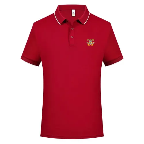 Wholesale Fendi T-Shirts Short Sleeved For Unisex #1466561 $42.00 USD, Wholesale Quality Replica Fendi T-Shirts