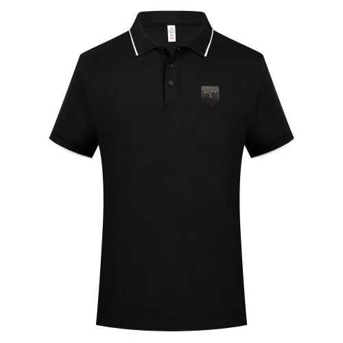 Wholesale Prada T-Shirts Short Sleeved For Unisex #1466564 $42.00 USD, Wholesale Quality Replica Prada T-Shirts