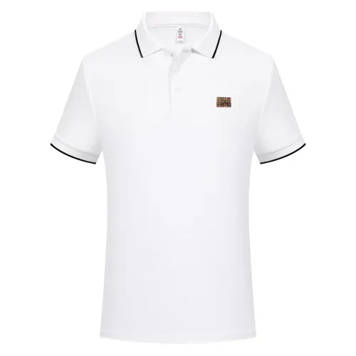 Wholesale Burberry T-Shirts Short Sleeved For Unisex #1466578 $42.00 USD, Wholesale Quality Replica Burberry T-Shirts