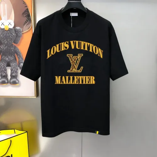 Wholesale Louis Vuitton LV T-Shirts Short Sleeved For Men #1466589 $40.00 USD, Wholesale Quality Replica Louis Vuitton LV T-Shirts