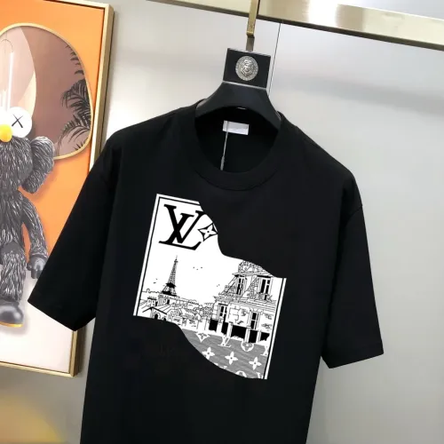 Replica Louis Vuitton LV T-Shirts Short Sleeved For Men #1466593 $40.00 USD for Wholesale