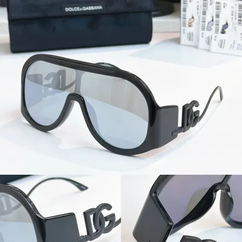 Wholesale Dolce &amp; Gabbana AAA Quality Sunglasses #1466594 $68.00 USD, Wholesale Quality Replica Dolce &amp; Gabbana AAA Quality Sunglasses