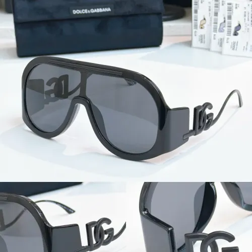 Wholesale Dolce &amp; Gabbana AAA Quality Sunglasses #1466597 $68.00 USD, Wholesale Quality Replica Dolce &amp; Gabbana AAA Quality Sunglasses
