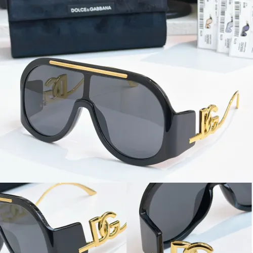 Wholesale Dolce &amp; Gabbana AAA Quality Sunglasses #1466598 $68.00 USD, Wholesale Quality Replica Dolce &amp; Gabbana AAA Quality Sunglasses