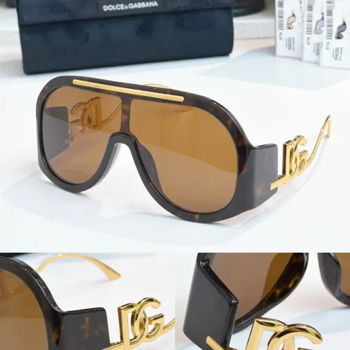 Wholesale Dolce &amp; Gabbana AAA Quality Sunglasses #1466599 $68.00 USD, Wholesale Quality Replica Dolce &amp; Gabbana AAA Quality Sunglasses