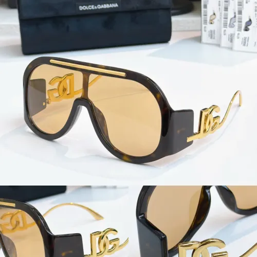 Wholesale Dolce &amp; Gabbana AAA Quality Sunglasses #1466604 $68.00 USD, Wholesale Quality Replica Dolce &amp; Gabbana AAA Quality Sunglasses