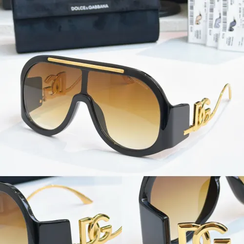 Wholesale Dolce &amp; Gabbana AAA Quality Sunglasses #1466605 $68.00 USD, Wholesale Quality Replica Dolce &amp; Gabbana AAA Quality Sunglasses
