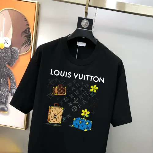 Replica Louis Vuitton LV T-Shirts Short Sleeved For Men #1466642 $40.00 USD for Wholesale