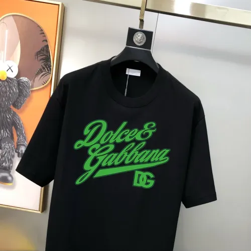 Replica Dolce & Gabbana D&G T-Shirts Short Sleeved For Men #1466660 $40.00 USD for Wholesale