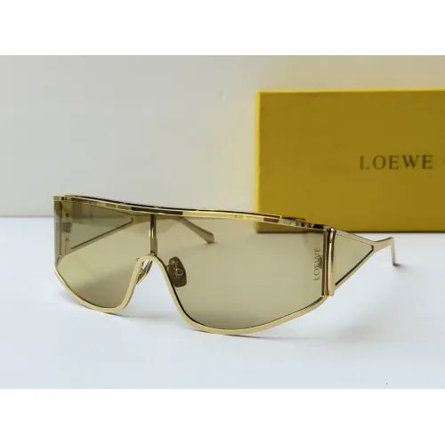 Wholesale LOEWE AAA Quality Sunglasses #1466666 $72.00 USD, Wholesale Quality Replica LOEWE AAA Quality Sunglasses