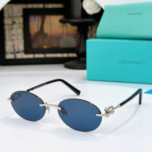 Wholesale Tiffany AAA Quality Sunglasses #1466682 $60.00 USD, Wholesale Quality Replica Tiffany AAA Sunglasses