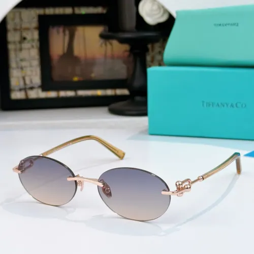 Wholesale Tiffany AAA Quality Sunglasses #1466687 $60.00 USD, Wholesale Quality Replica Tiffany AAA Sunglasses