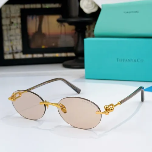 Wholesale Tiffany AAA Quality Sunglasses #1466689 $60.00 USD, Wholesale Quality Replica Tiffany AAA Sunglasses