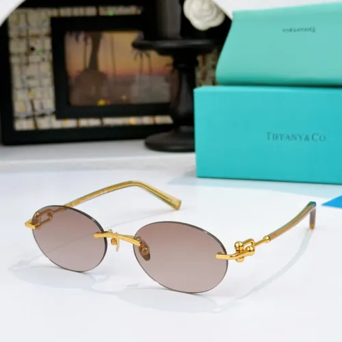 Wholesale Tiffany AAA Quality Sunglasses #1466692 $60.00 USD, Wholesale Quality Replica Tiffany AAA Sunglasses