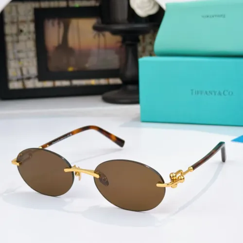 Wholesale Tiffany AAA Quality Sunglasses #1466693 $60.00 USD, Wholesale Quality Replica Tiffany AAA Sunglasses
