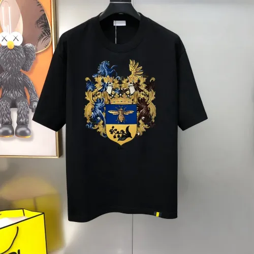 Wholesale Christian Dior T-Shirts Short Sleeved For Men #1466695 $40.00 USD, Wholesale Quality Replica Christian Dior T-Shirts