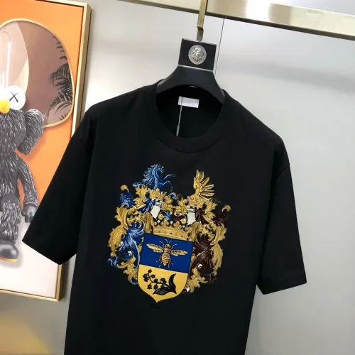 Replica Christian Dior T-Shirts Short Sleeved For Men #1466695 $40.00 USD for Wholesale