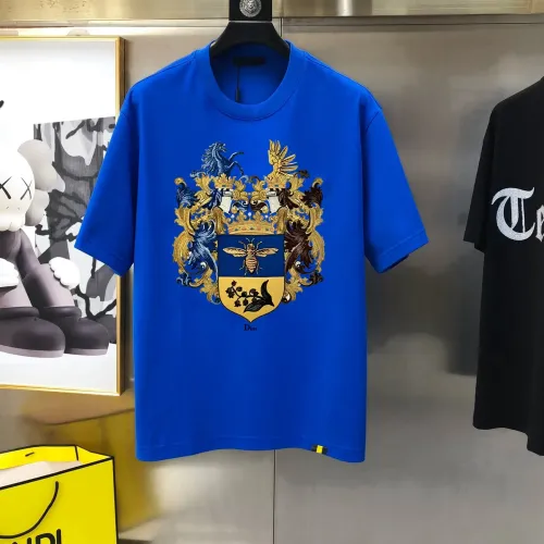 Wholesale Christian Dior T-Shirts Short Sleeved For Men #1466696 $40.00 USD, Wholesale Quality Replica Christian Dior T-Shirts