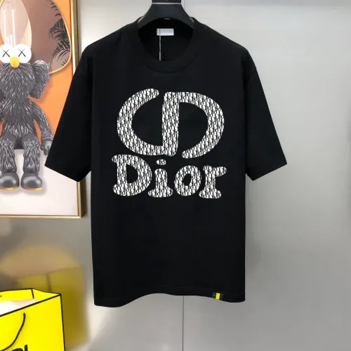 Wholesale Christian Dior T-Shirts Short Sleeved For Men #1466699 $40.00 USD, Wholesale Quality Replica Christian Dior T-Shirts