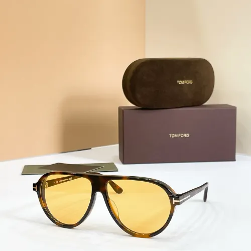 Wholesale Tom Ford AAA Quality Sunglasses #1466744 $64.00 USD, Wholesale Quality Replica Tom Ford AAA Quality Sunglasses