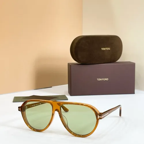 Wholesale Tom Ford AAA Quality Sunglasses #1466745 $64.00 USD, Wholesale Quality Replica Tom Ford AAA Quality Sunglasses