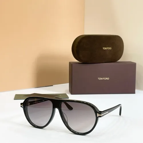 Wholesale Tom Ford AAA Quality Sunglasses #1466749 $64.00 USD, Wholesale Quality Replica Tom Ford AAA Quality Sunglasses