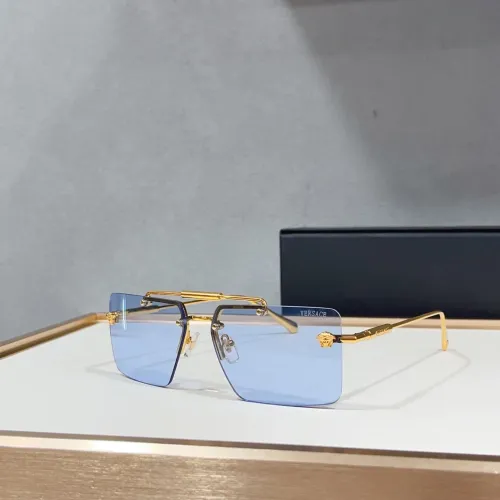 Wholesale Versace AAA Quality Sunglasses #1466847 $56.00 USD, Wholesale Quality Replica Versace AAA Quality Sunglasses
